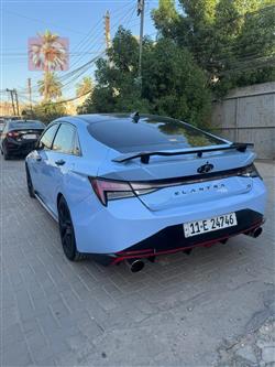 هيونداي النترا